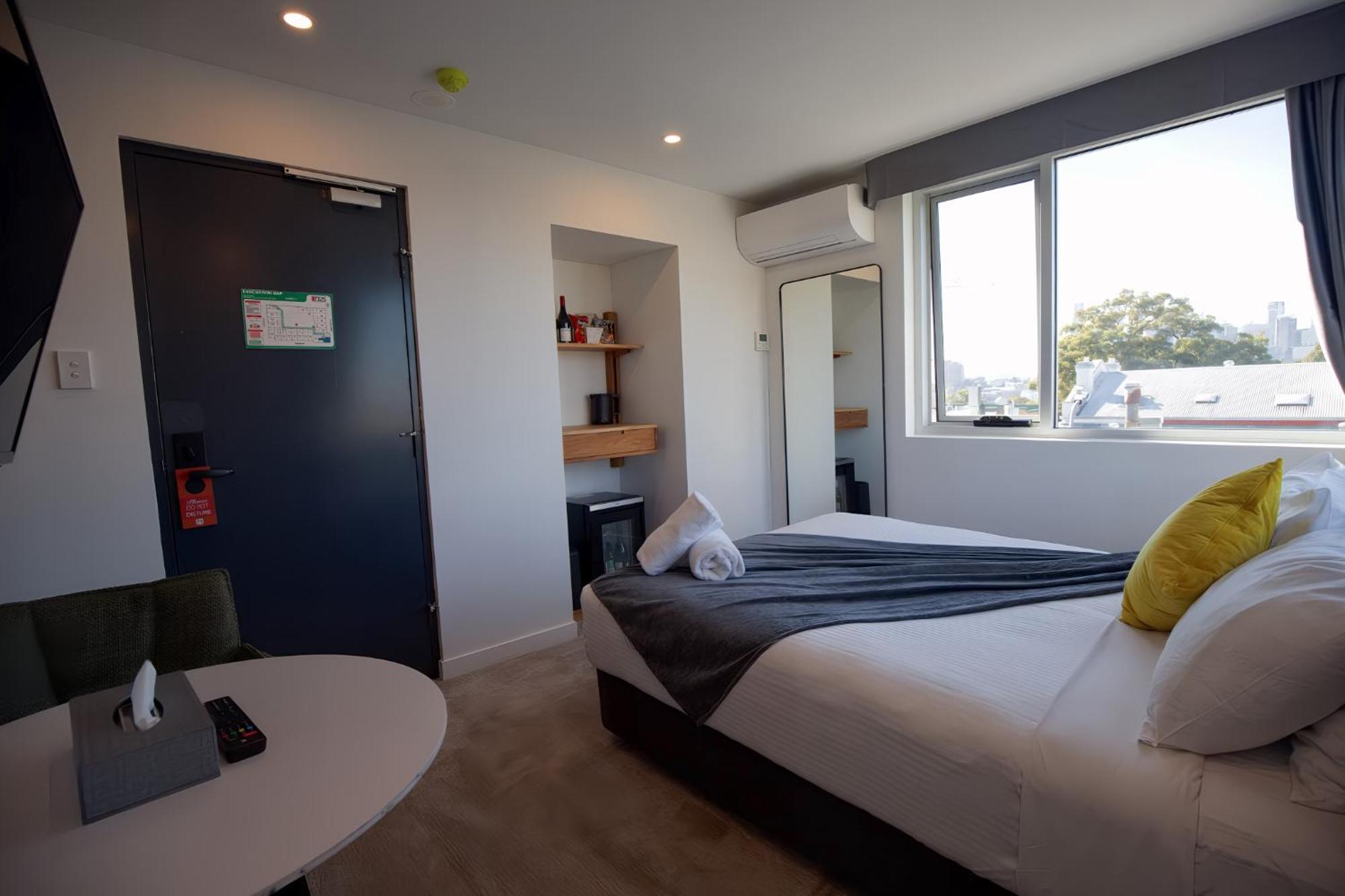 Double Room Haven Cube