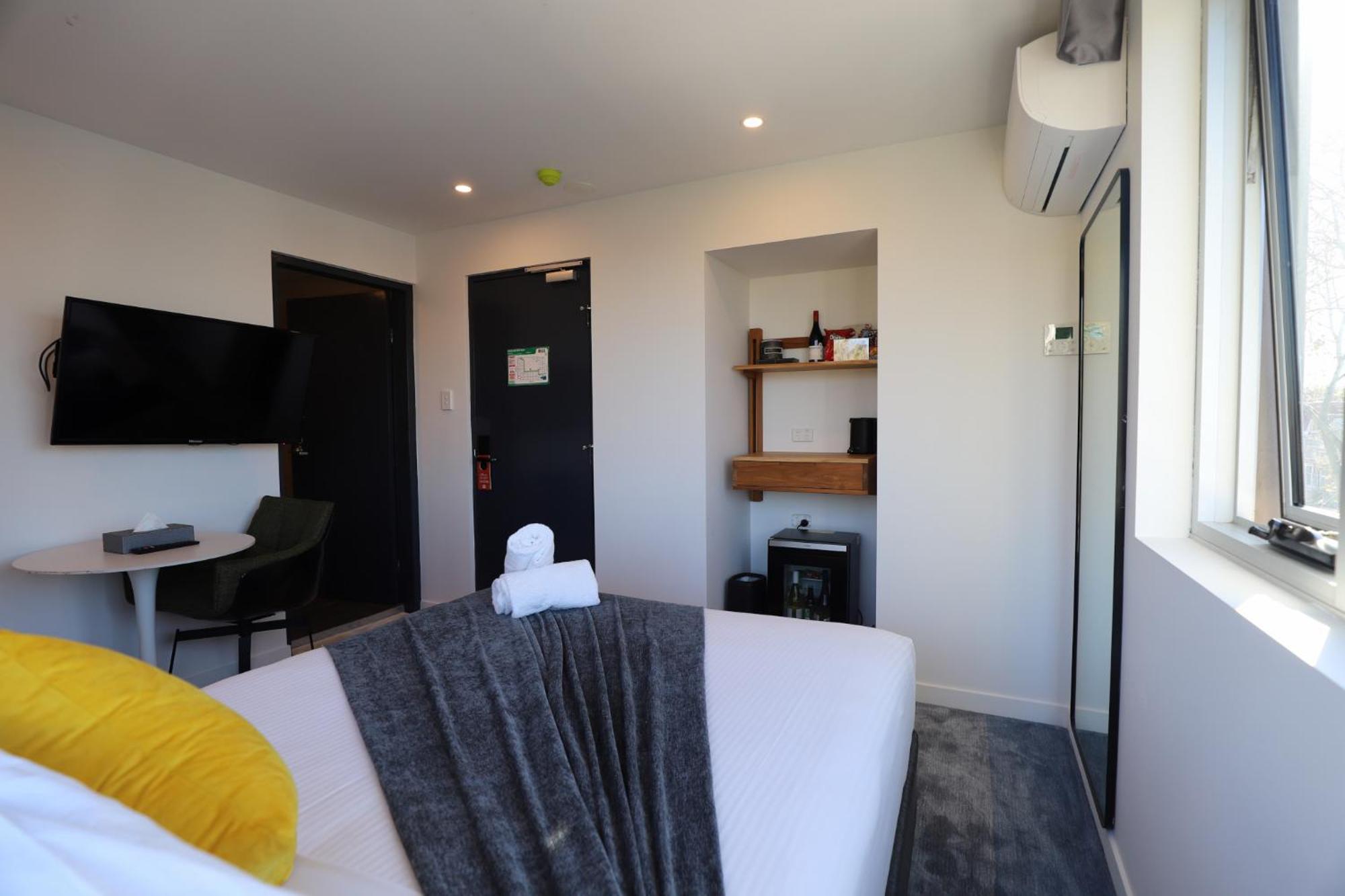Double Room Haven Cube