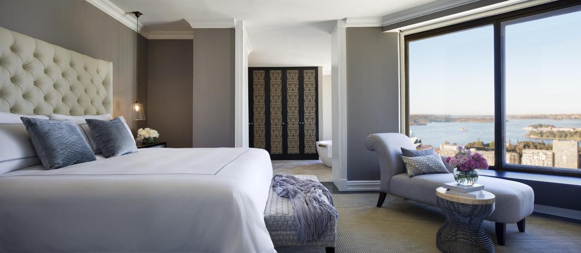 Suite Club Présidentielle 1 Chambre