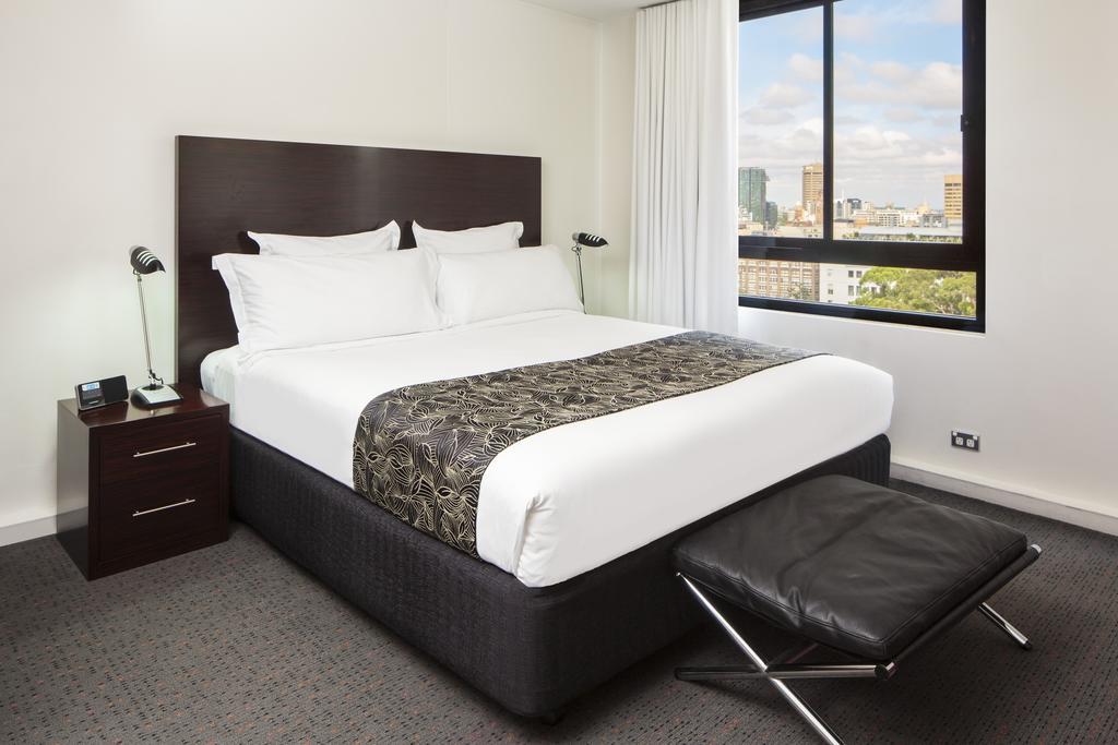 Premium King Room Balcony
