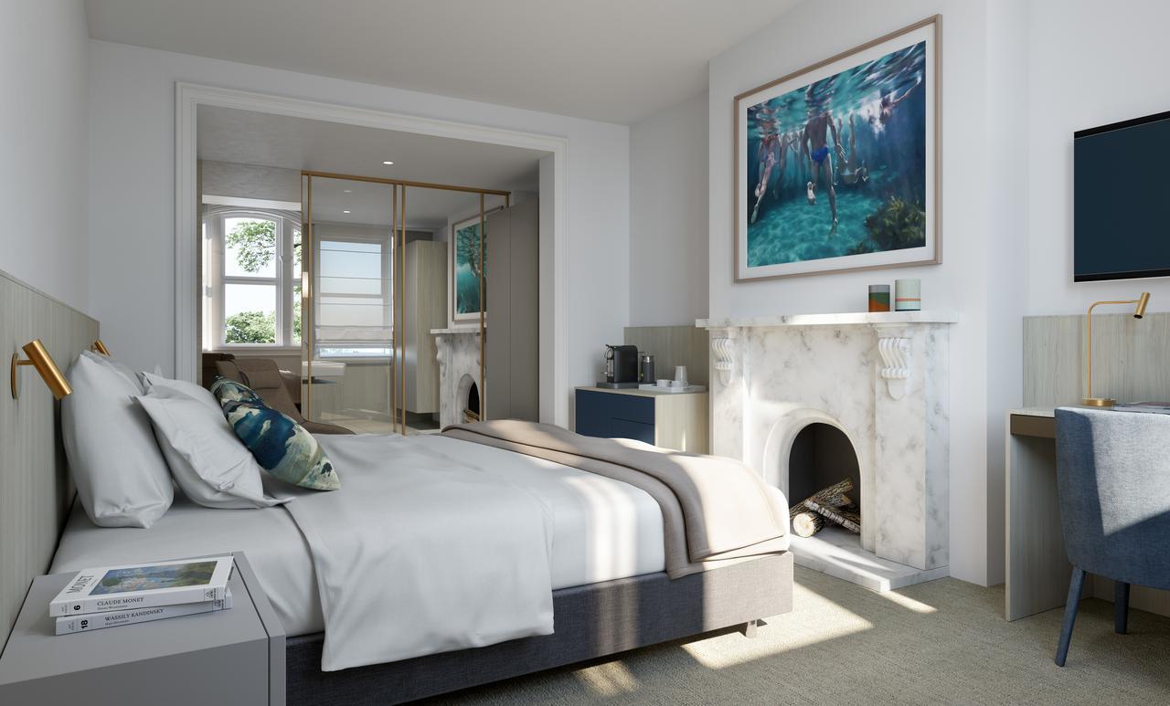 Chambre Lit King-Size