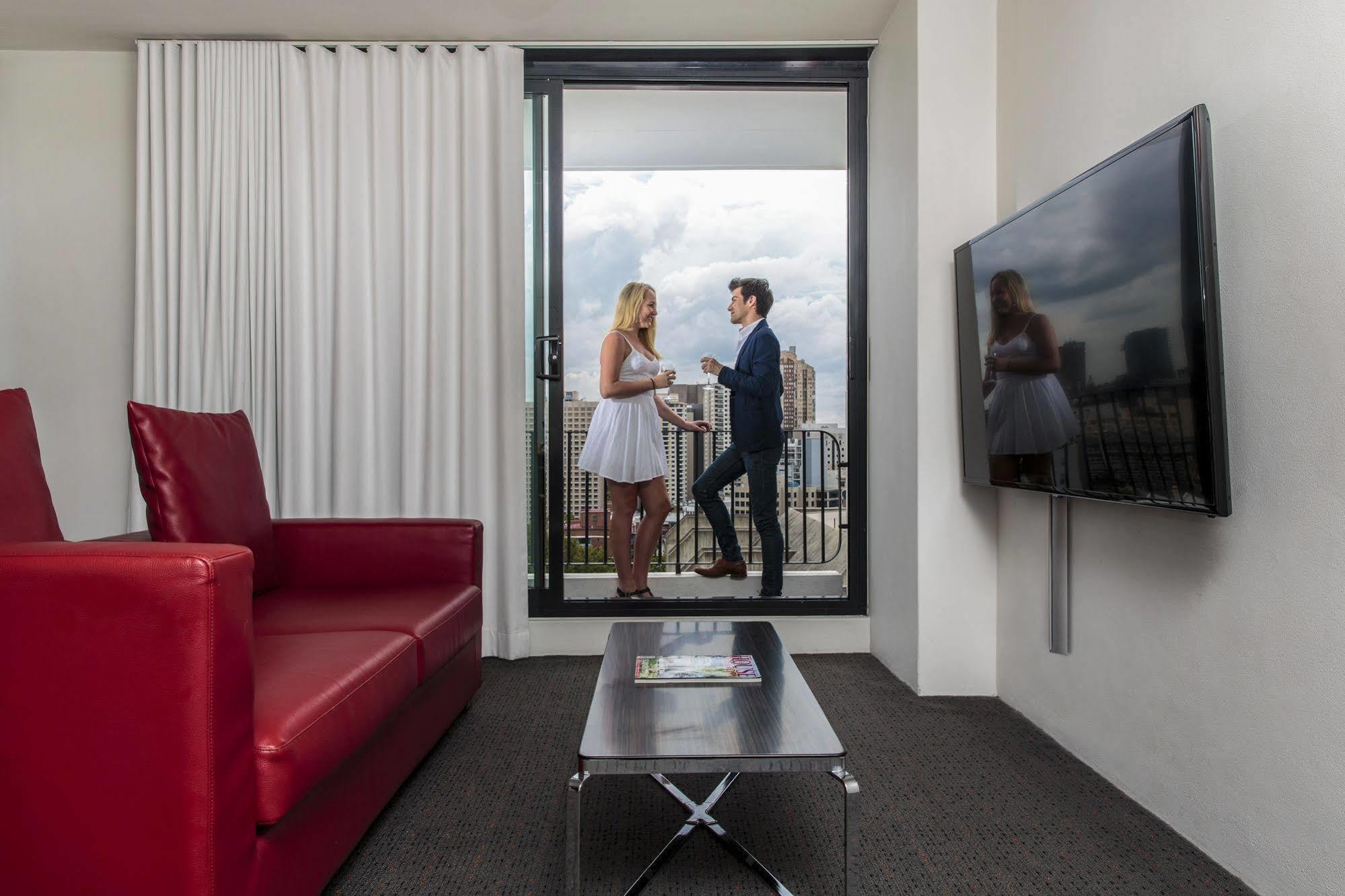 Premium King Room Balcony