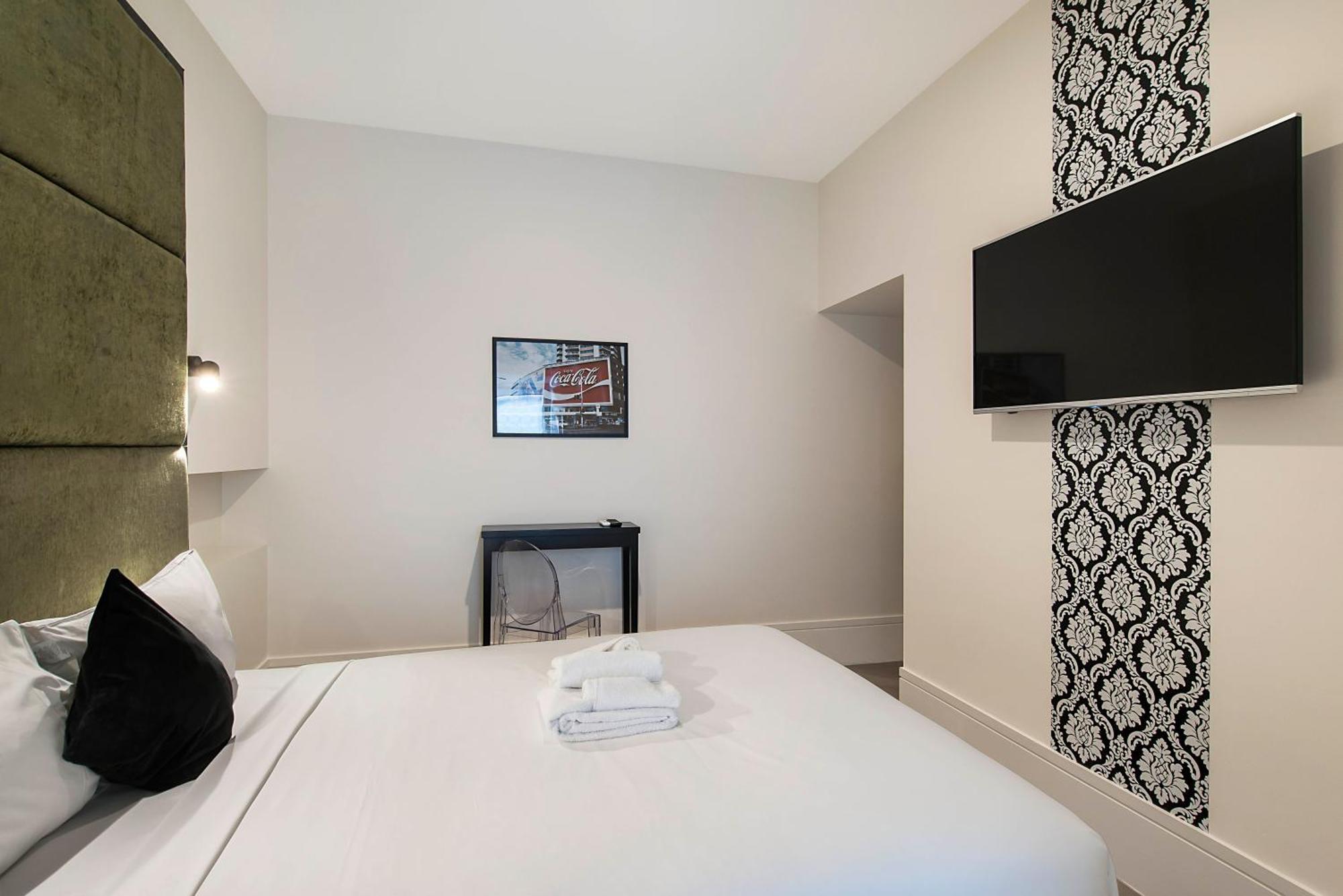 Chambre Double Deluxe