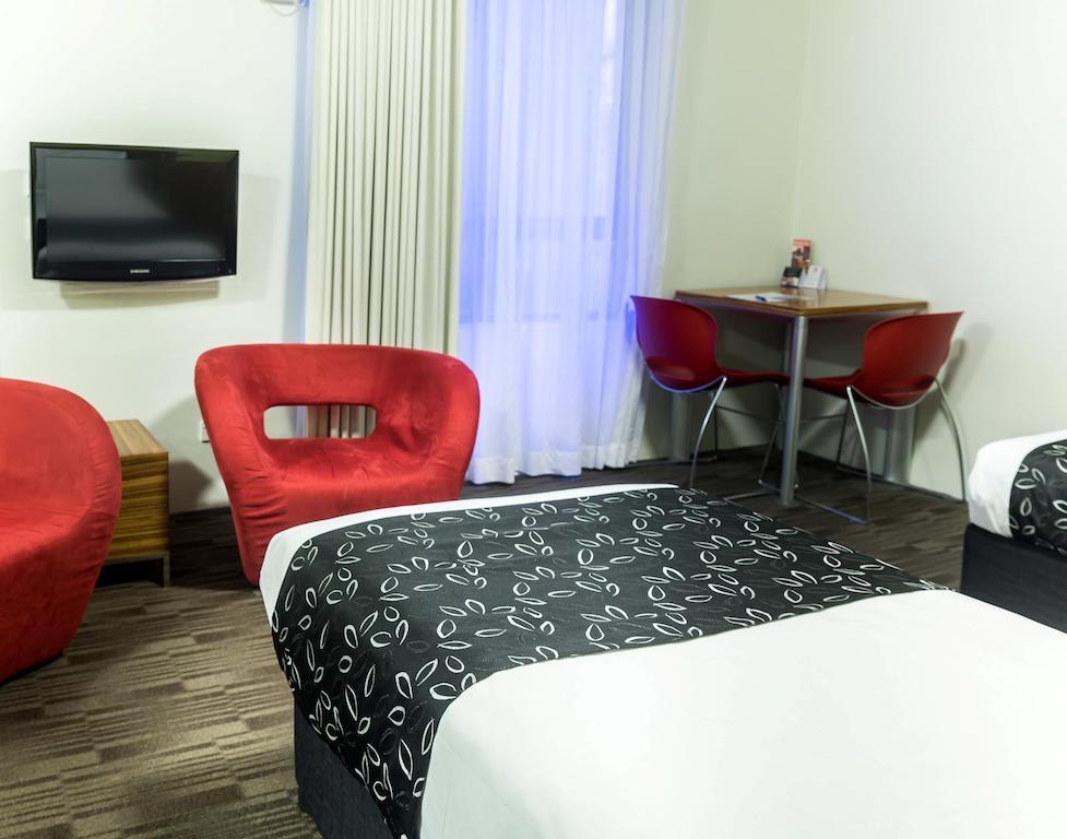 Standard Room Two Single Beds