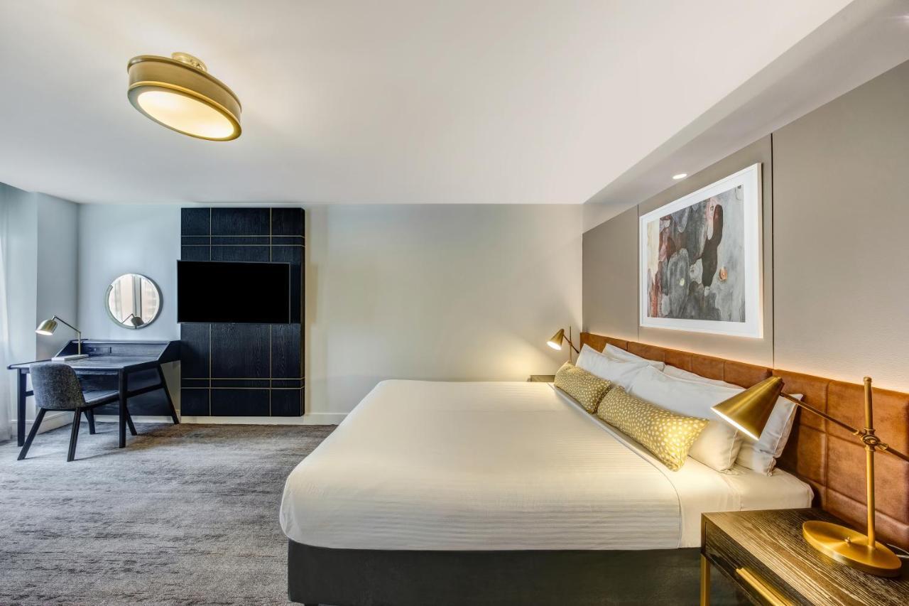 Chambre Lit Queen-Size Vibe