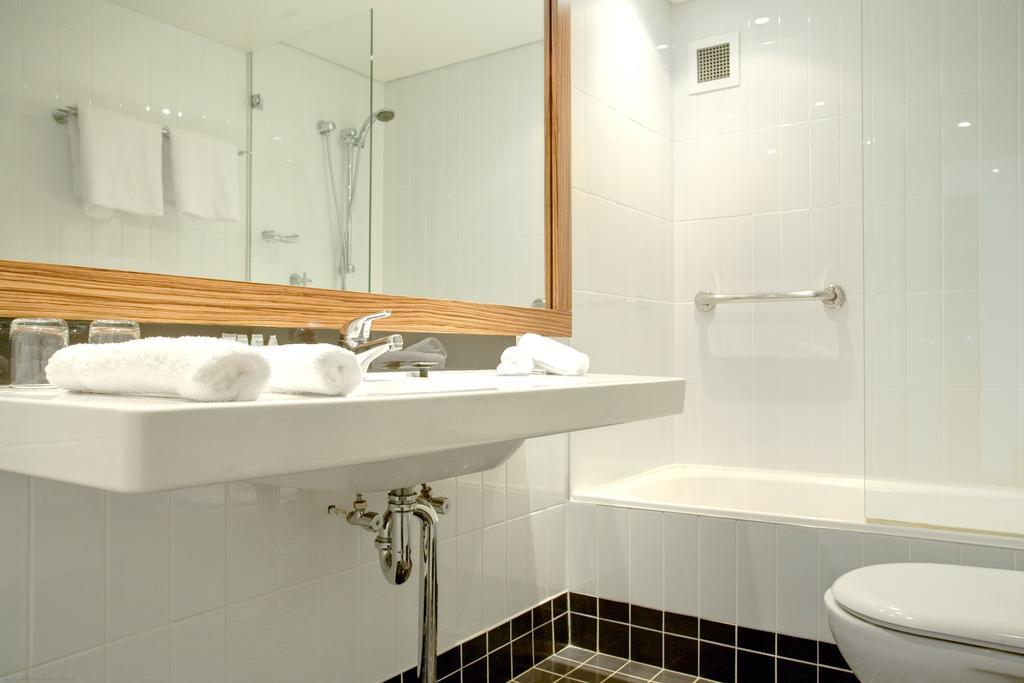 Standard Room Two Single Beds